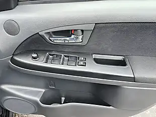 Used 2010 Suzuki Aerio Sx4 Black - Interior and Exterior details 15