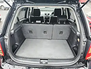 Used 2010 Suzuki Aerio Sx4 Black - Interior and Exterior details 7