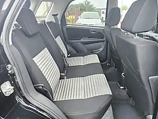 Used 2010 Suzuki Aerio Sx4 Black - Interior and Exterior details 8