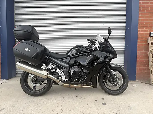 2010 Suzuki Bandit 1250 GSX1250FA
