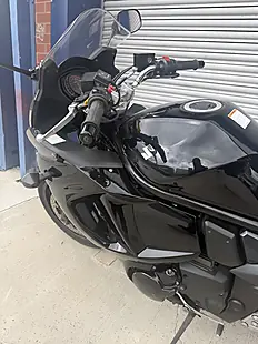 Used 2010 Suzuki Bandit 1250 Fa Black - Interior and Exterior details 18