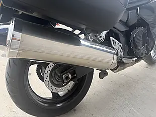 Used 2010 Suzuki Bandit 1250 Fa Black - Interior and Exterior details 20