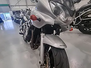 Used 2010 Suzuki Bandit S Silver - Interior and Exterior details 2
