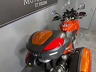 Used 2010 Suzuki Dl 650 AL0 Orange - Interior and Exterior details 10