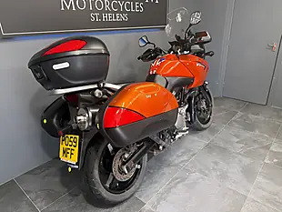 Used 2010 Suzuki Dl 650 AL0 Orange - Interior and Exterior details 3