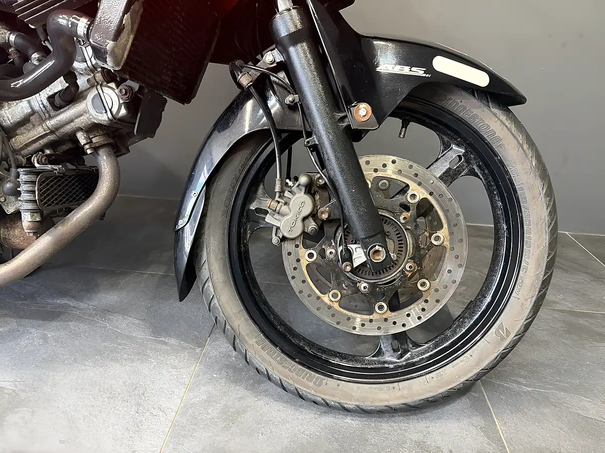 Used 2010 Suzuki Dl 650 AL0 Orange - Interior and Exterior details 4
