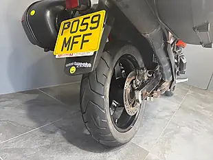Used 2010 Suzuki Dl 650 AL0 Orange - Interior and Exterior details 6