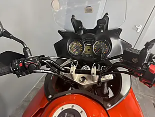 Used 2010 Suzuki Dl 650 AL0 Orange - Interior and Exterior details 8
