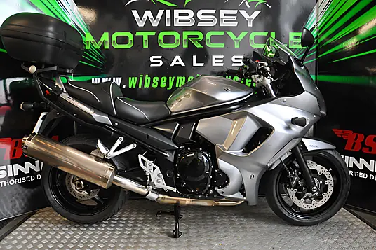 2010 Suzuki GSF1250 Bandit