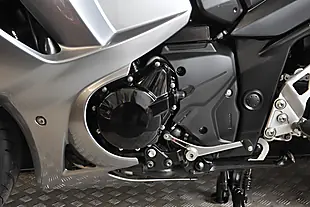 Used 2010 Suzuki GSF1250 Bandit Silver - Interior and Exterior details 11