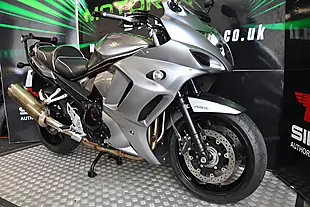 Used 2010 Suzuki GSF1250 Bandit Silver - Interior and Exterior details 16