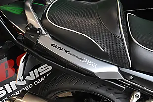 Used 2010 Suzuki GSF1250 Bandit Silver - Interior and Exterior details 18