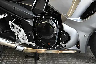 Used 2010 Suzuki GSF1250 Bandit Silver - Interior and Exterior details 19