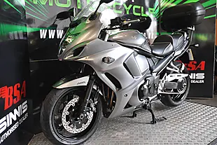 Used 2010 Suzuki GSF1250 Bandit Silver - Interior and Exterior details 2