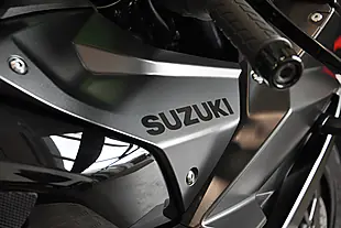 Used 2010 Suzuki GSF1250 Bandit Silver - Interior and Exterior details 3