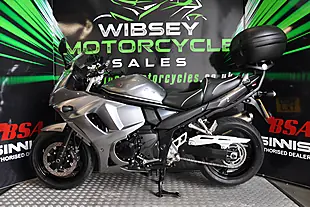 Used 2010 Suzuki GSF1250 Bandit Silver - Interior and Exterior details 4