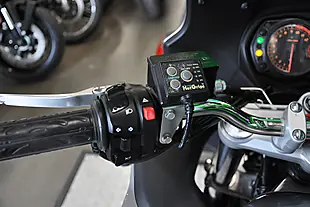Used 2010 Suzuki GSF1250 Bandit Silver - Interior and Exterior details 6