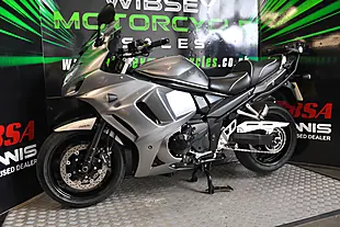 Used 2010 Suzuki GSF1250 Bandit Silver - Interior and Exterior details 7