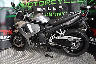 Used 2010 Suzuki GSF1250 Bandit Silver - Interior and Exterior details 8