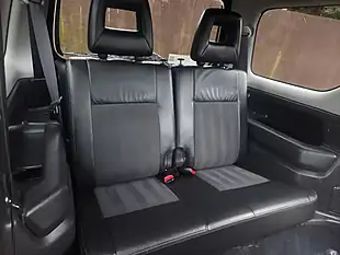 Used 2010 Suzuki Jimny SZ4 Black - Interior and Exterior details 11