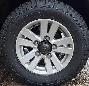 Used 2010 Suzuki Jimny SZ4 Black - Interior and Exterior details 15