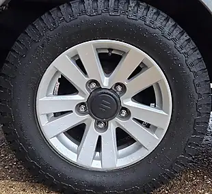 Used 2010 Suzuki Jimny SZ4 Black - Interior and Exterior details 16