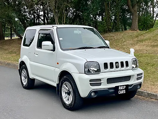 2010 Suzuki Jimny 1.3 Automatic