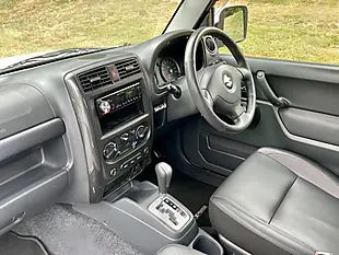 Used 2010 Suzuki Jimny X Adventure Salomon 40th Anniversary Edition White - Interior and Exterior details 12