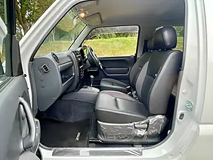 Used 2010 Suzuki Jimny X Adventure Salomon 40th Anniversary Edition White - Interior and Exterior details 13