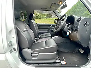 Used 2010 Suzuki Jimny X Adventure Salomon 40th Anniversary Edition White - Interior and Exterior details 14