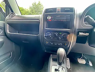Used 2010 Suzuki Jimny X Adventure Salomon 40th Anniversary Edition White - Interior and Exterior details 15
