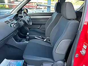 Used 2010 Suzuki Swift SZ3 Red - Interior and Exterior details 13