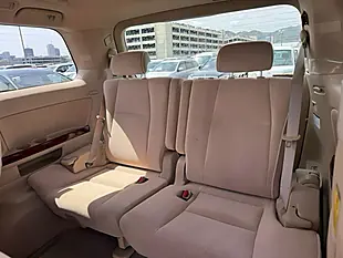 Used 2010 Toyota Alphard G (7 Seater) White - Interior and Exterior details 16