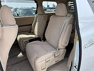 Used 2010 Toyota Alphard G (7 Seater) White - Interior and Exterior details 18