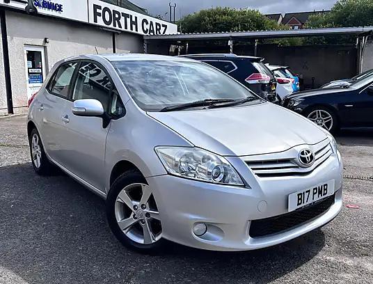 2010 Toyota Auris 1.33 Dual VVT-i TR