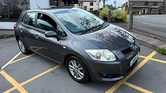 2010 Toyota Auris 1.6 V-Matic TR