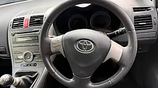 Used 2010 Toyota Auris V-Matic Tr Grey - Interior and Exterior details 18