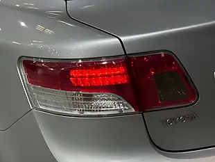Used 2010 Toyota Avensis Tr Silver - Interior and Exterior details 2