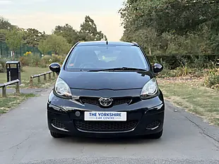 Used 2010 Toyota Aygo Black Black - Interior and Exterior details 2