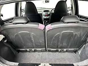 Used 2010 Toyota Aygo Black Euro 4 5dr (ac) Black - Interior and Exterior details 13