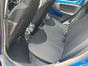 Used 2010 Toyota Aygo Blue Blue - Interior and Exterior details 9
