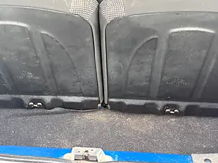 Used 2010 Toyota Aygo Blue Blue - Interior and Exterior details 14