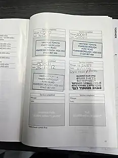 Used 2010 Toyota Aygo Blue Multimode Blue - Interior and Exterior details 14