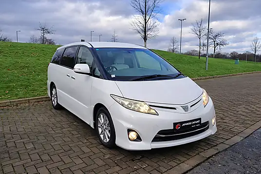 2010 Toyota Estima Aeras 2.4L