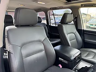 Used 2010 Toyota Land Cruiser Black - Interior and Exterior details 13