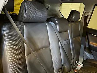Used 2010 Toyota Land Cruiser LC5 Blue - Interior and Exterior details 12