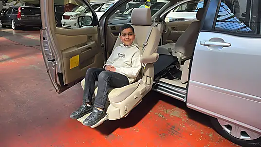 2010 Toyota Raum 1.5 Auto