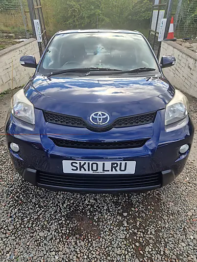 2010 Toyota Urban Cruiser 1.33 Dual VVT-i