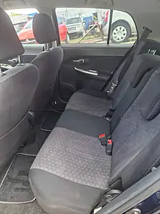 Used 2010 Toyota Urban Cruiser 5dr 2WD Blue - Interior and Exterior details 11