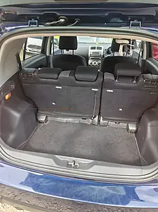 Used 2010 Toyota Urban Cruiser 5dr 2WD Blue - Interior and Exterior details 12